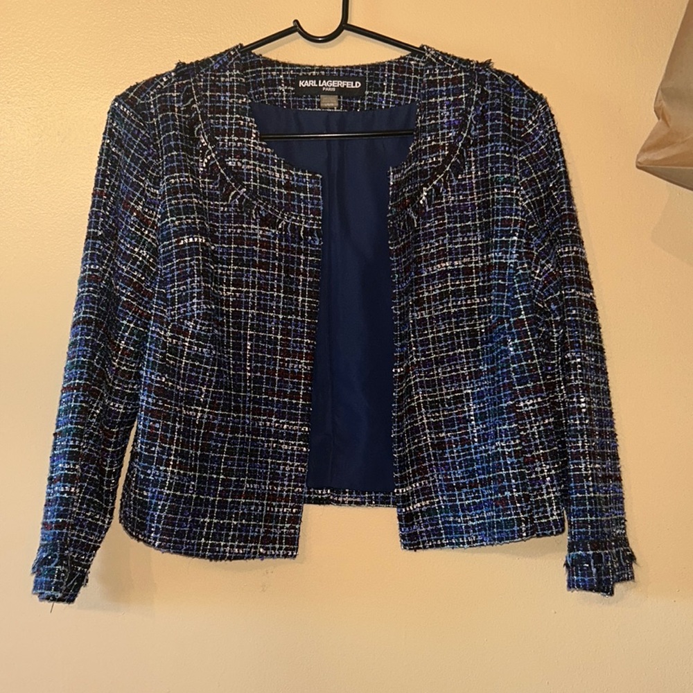 Karl Lagerfeld Jacket